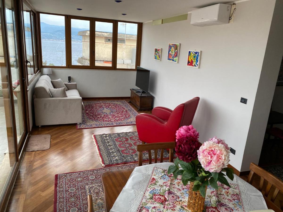 Appartement Casa MaLù à Messine Extérieur photo