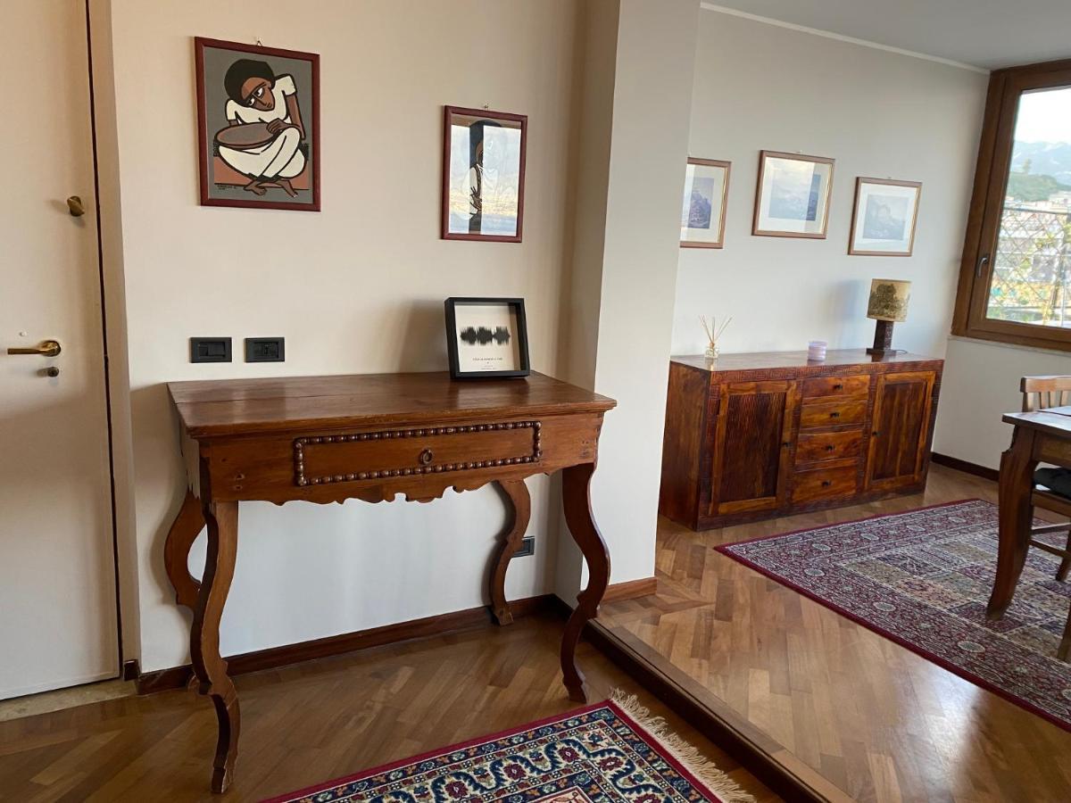 Appartement Casa MaLù à Messine Extérieur photo