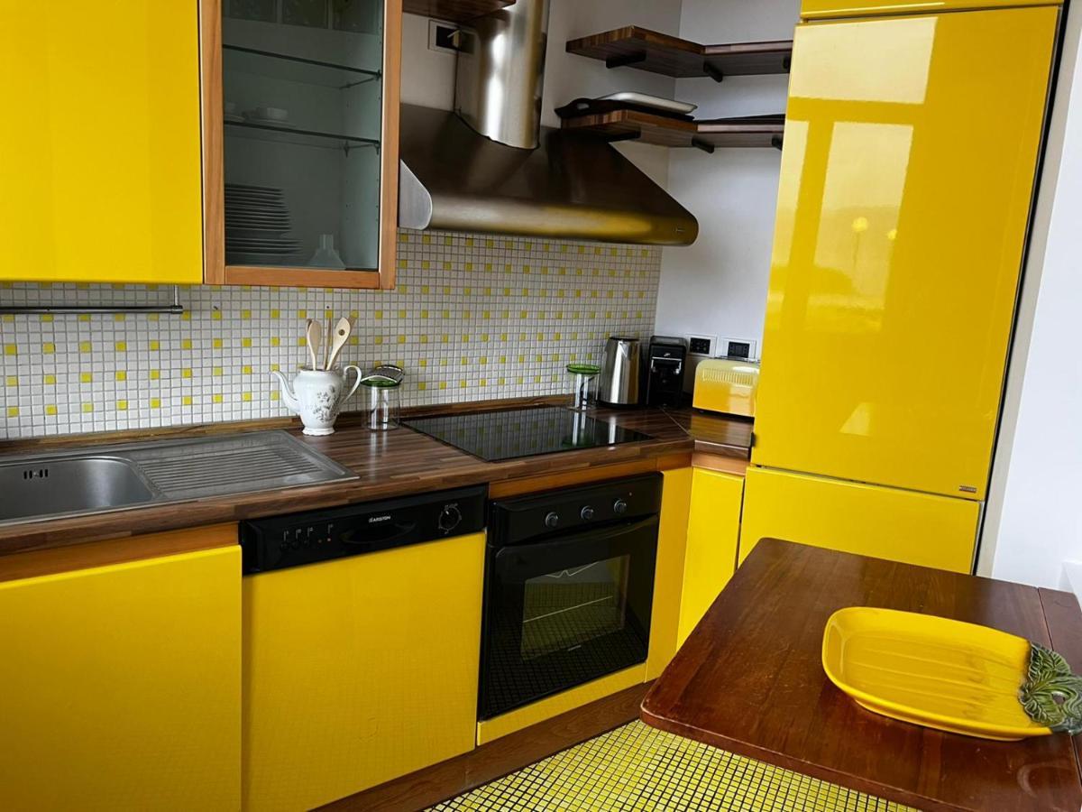 Appartement Casa MaLù à Messine Extérieur photo