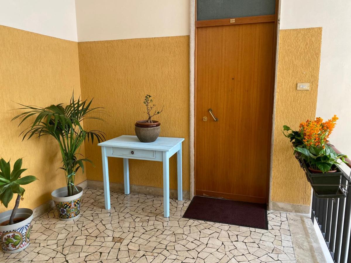 Appartement Casa MaLù à Messine Extérieur photo