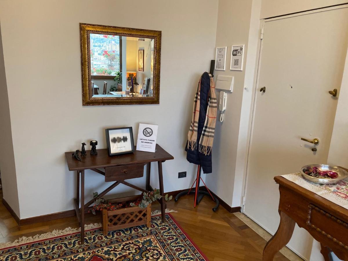 Appartement Casa MaLù à Messine Extérieur photo