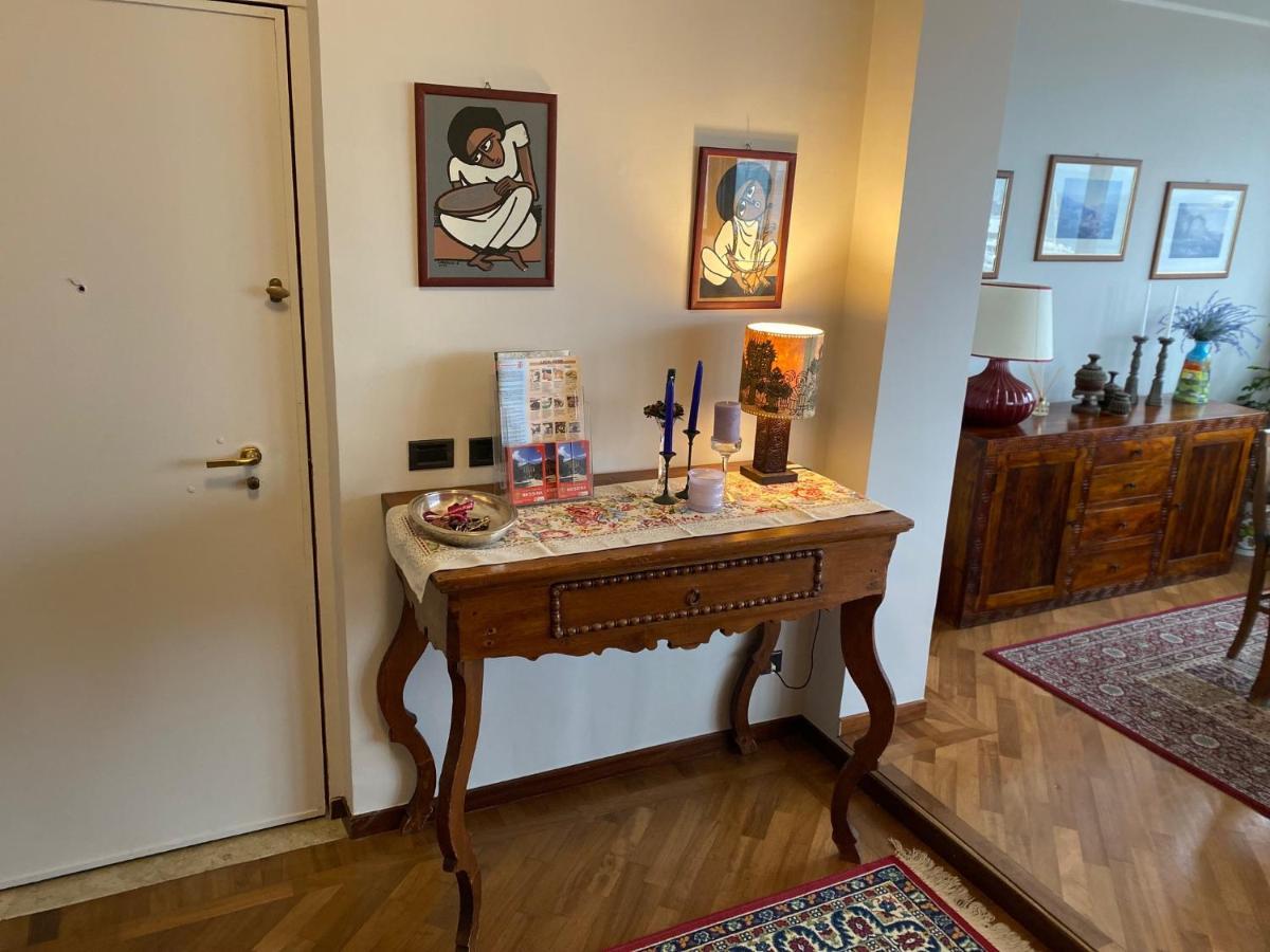 Appartement Casa MaLù à Messine Extérieur photo