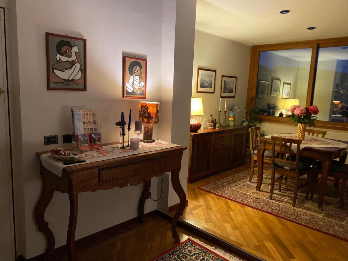 Appartement Casa MaLù à Messine Extérieur photo