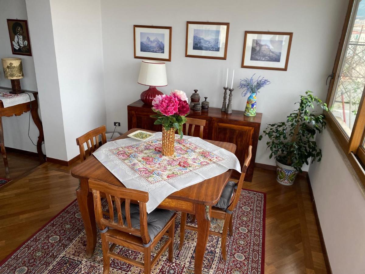 Appartement Casa MaLù à Messine Extérieur photo