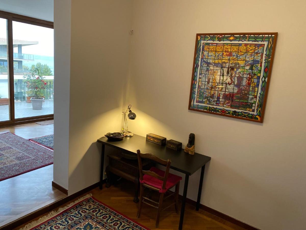 Appartement Casa MaLù à Messine Extérieur photo