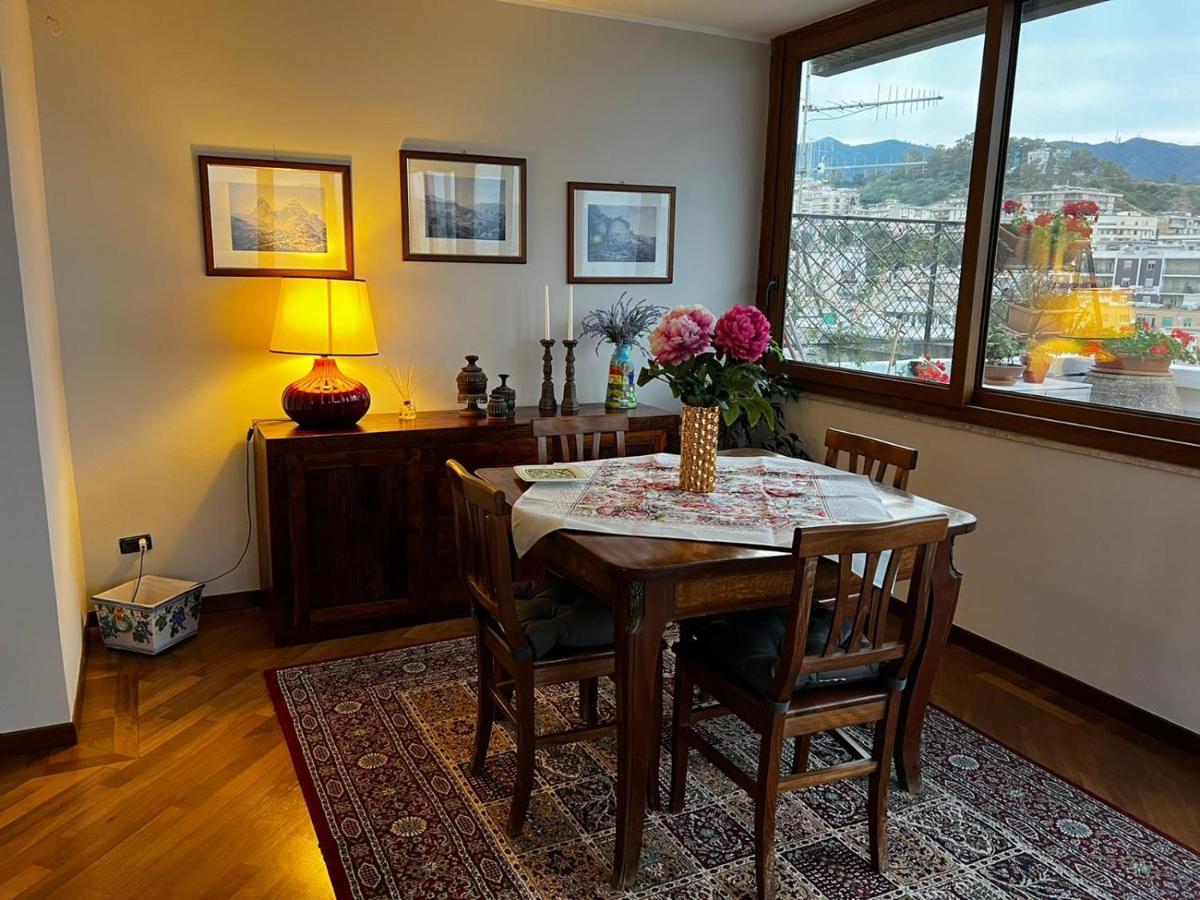 Appartement Casa MaLù à Messine Extérieur photo