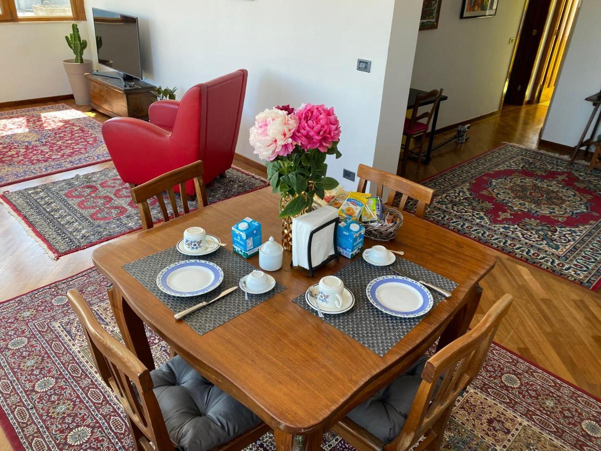 Appartement Casa MaLù à Messine Extérieur photo